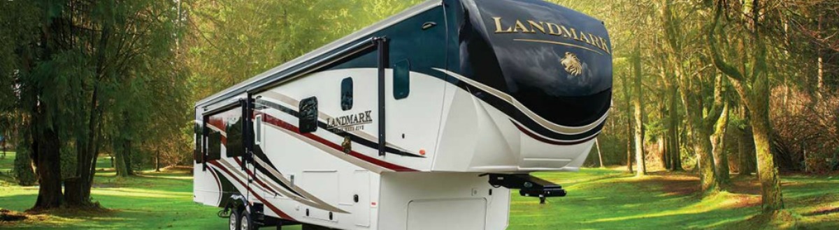 Bailey's RV Sales Parts Department header